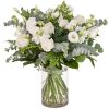 חגיגה בלבן - משלוחי פרחים בראשון לציון