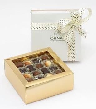 מארז פרלינים מובחרים גדול ORNAT