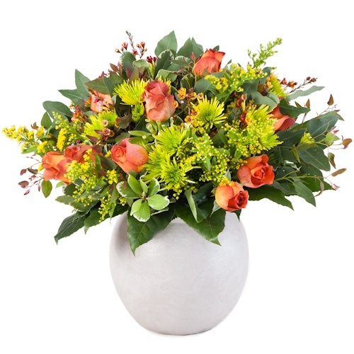 קומפוזיציה אביבית