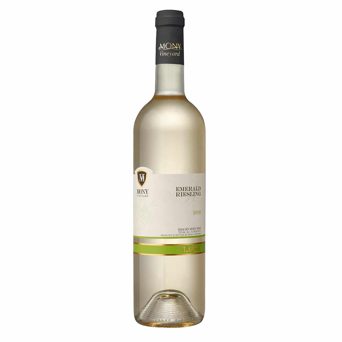 יקב מוני - אמרלד ריזלינג