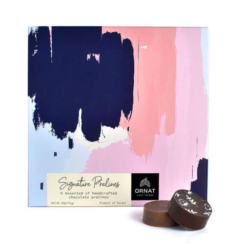 מארז 9 פרלינים אורנת