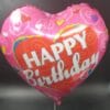 בלון יום הולדת לבבות