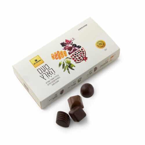 מארז פרלינים טעם הארץ - דה קרינה