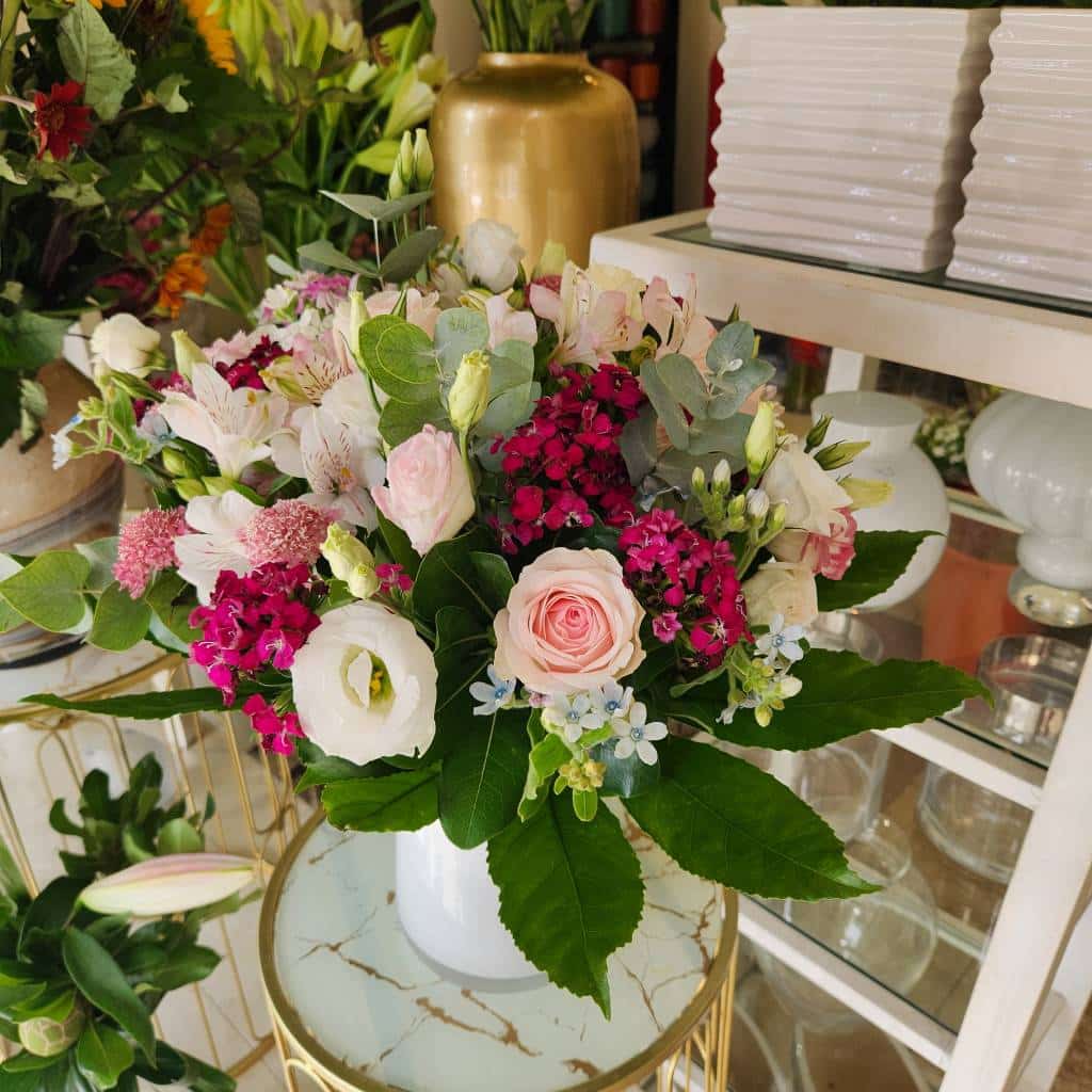 זר ורדים מיוחד