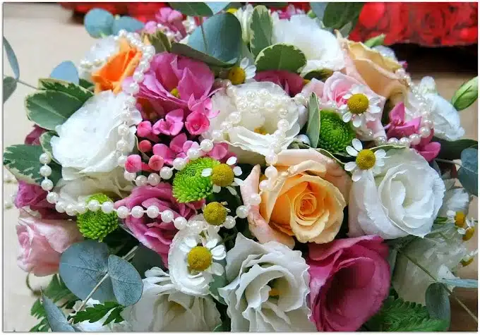 זר ורדים מיוחד